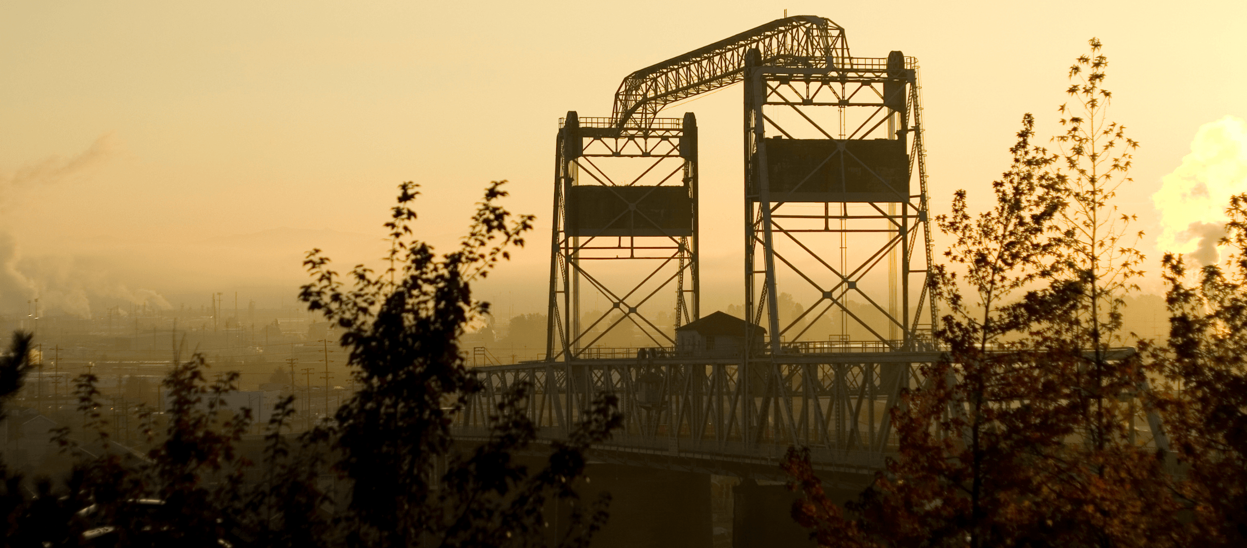 Delicious Lift Bridge Coffee